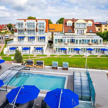 Villa Le Lux Mikołajki Exterior foto